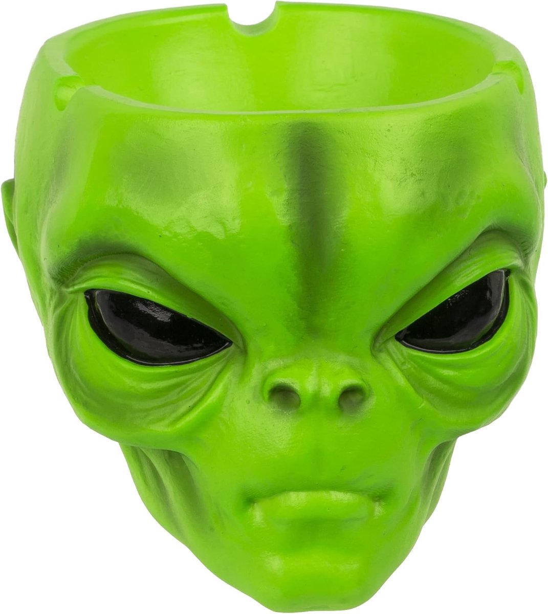 Asbak Alien Smoking (alien kop)
