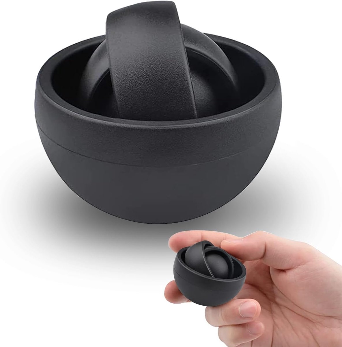 3D Infinite Flip Fidget, Decompressie 3D Bal, Angst Relief | en Fingertip Stress Verlichting Speelgoed Sensorisch Speelgoed ADHD Speelgoed Interactief Speelgoed voor Kinderen Volwassenen