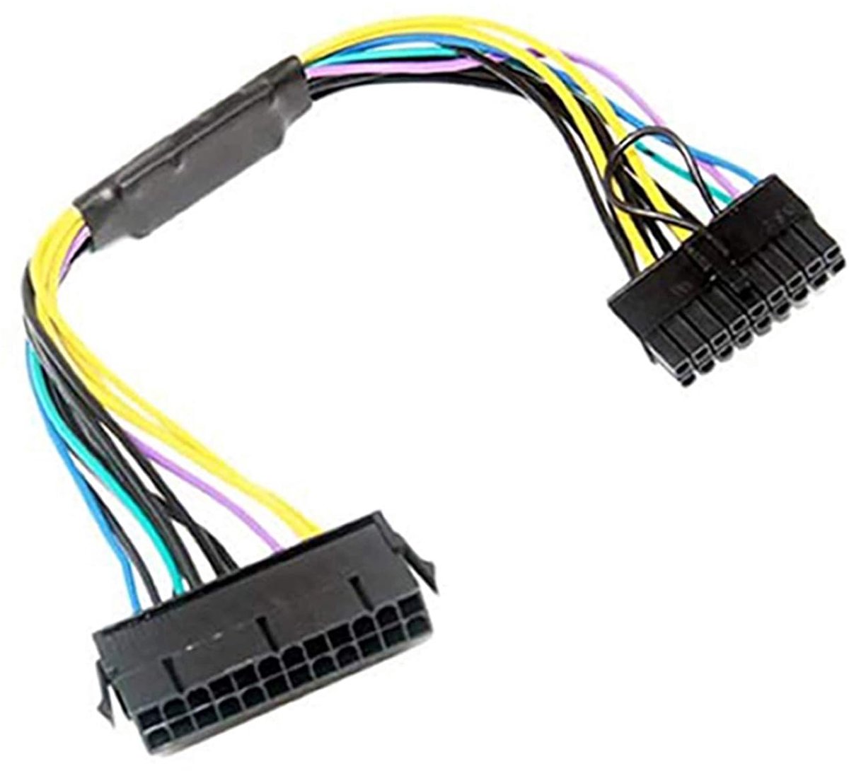 24 Pin naar Moederbord 18 Pin Voeding ATX Kabel voor HP Z420/Z620 Workstation 12inch/30cm