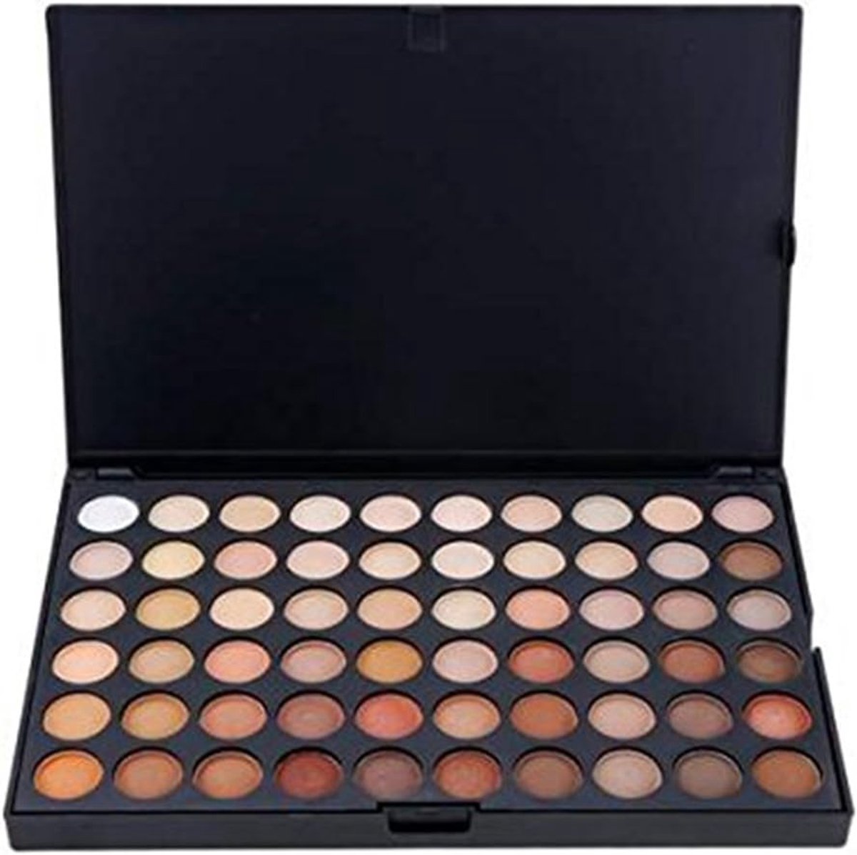 120 Kleur Oogschaduw Make-uppaletten Professionele Volledige Schoonheidsset Cosmetische Make-upsets voor Meisjes en Vrouwen - Xmas Makeup Gift Set met Oogschaduw Blusher Concealer