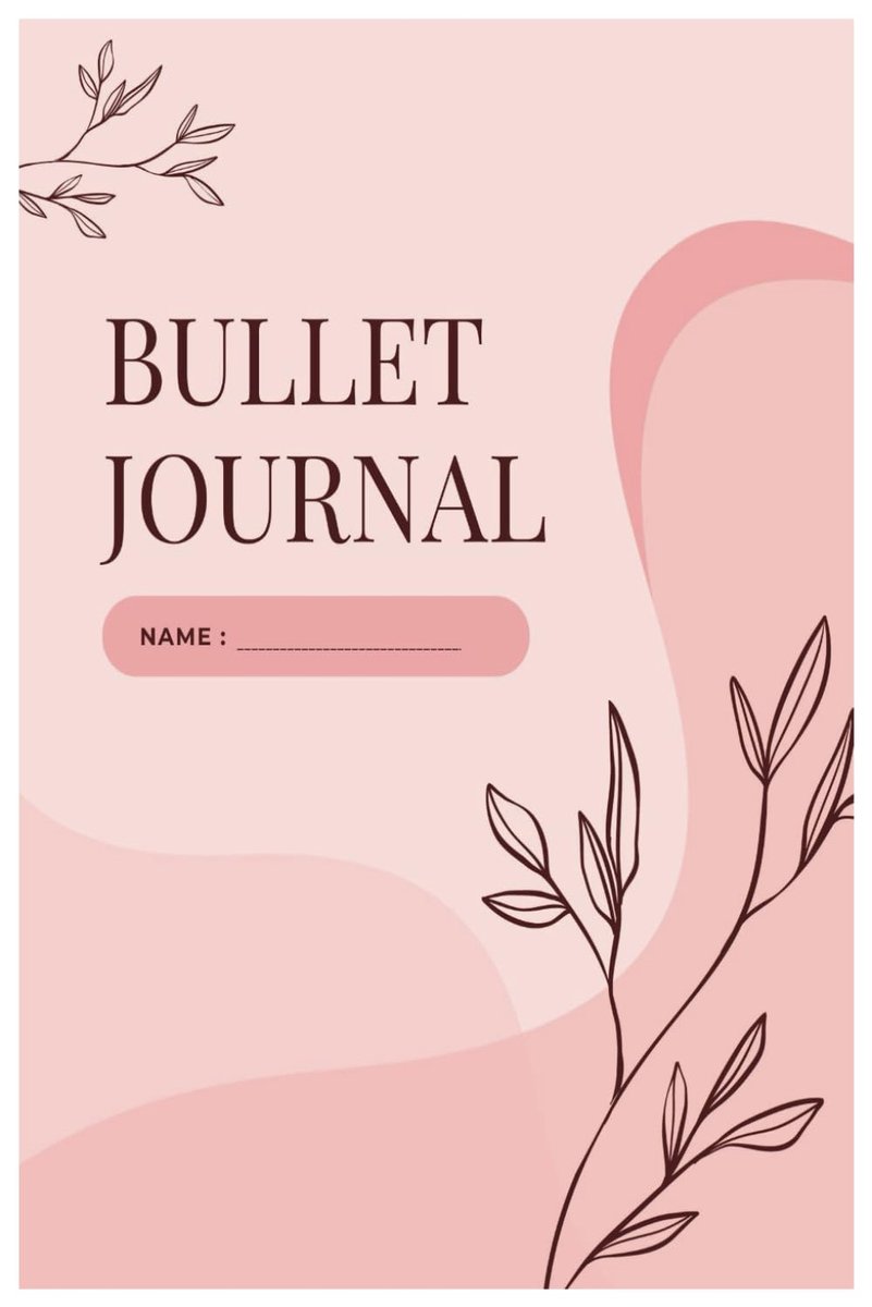 Bullet Journal 200 pagina's - 6x9 inch - puntjes - ideaal voor notities en creativiteit - ShopVlot