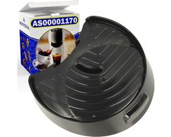 Drup tray voor koffiezetapparaat - originele code AS00001170 - voor Dolce Gusto Genio S - optimaal gebruiksgemak - ShopVlot