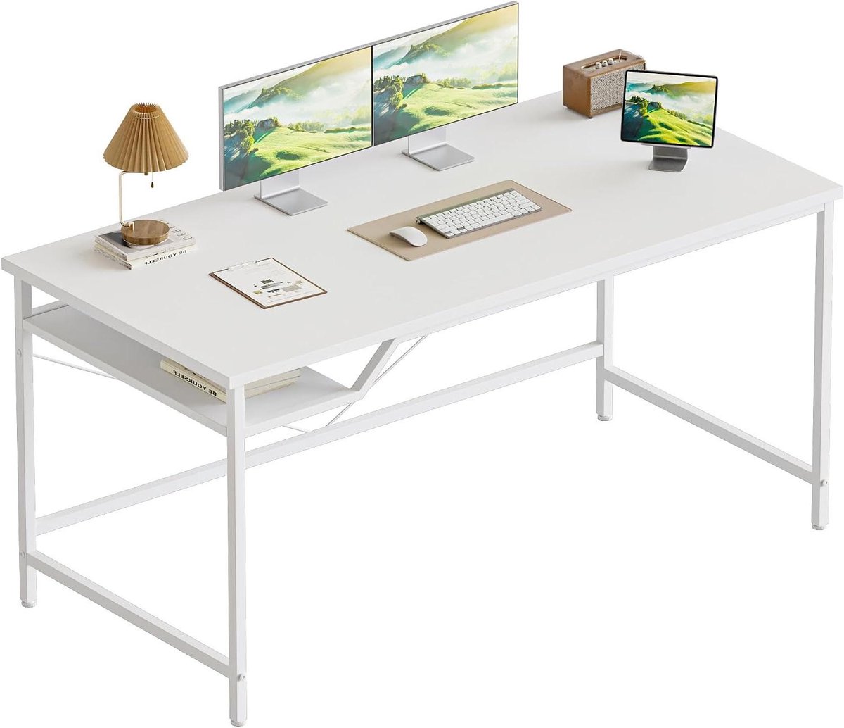 Computerbureau - Bureau tafel