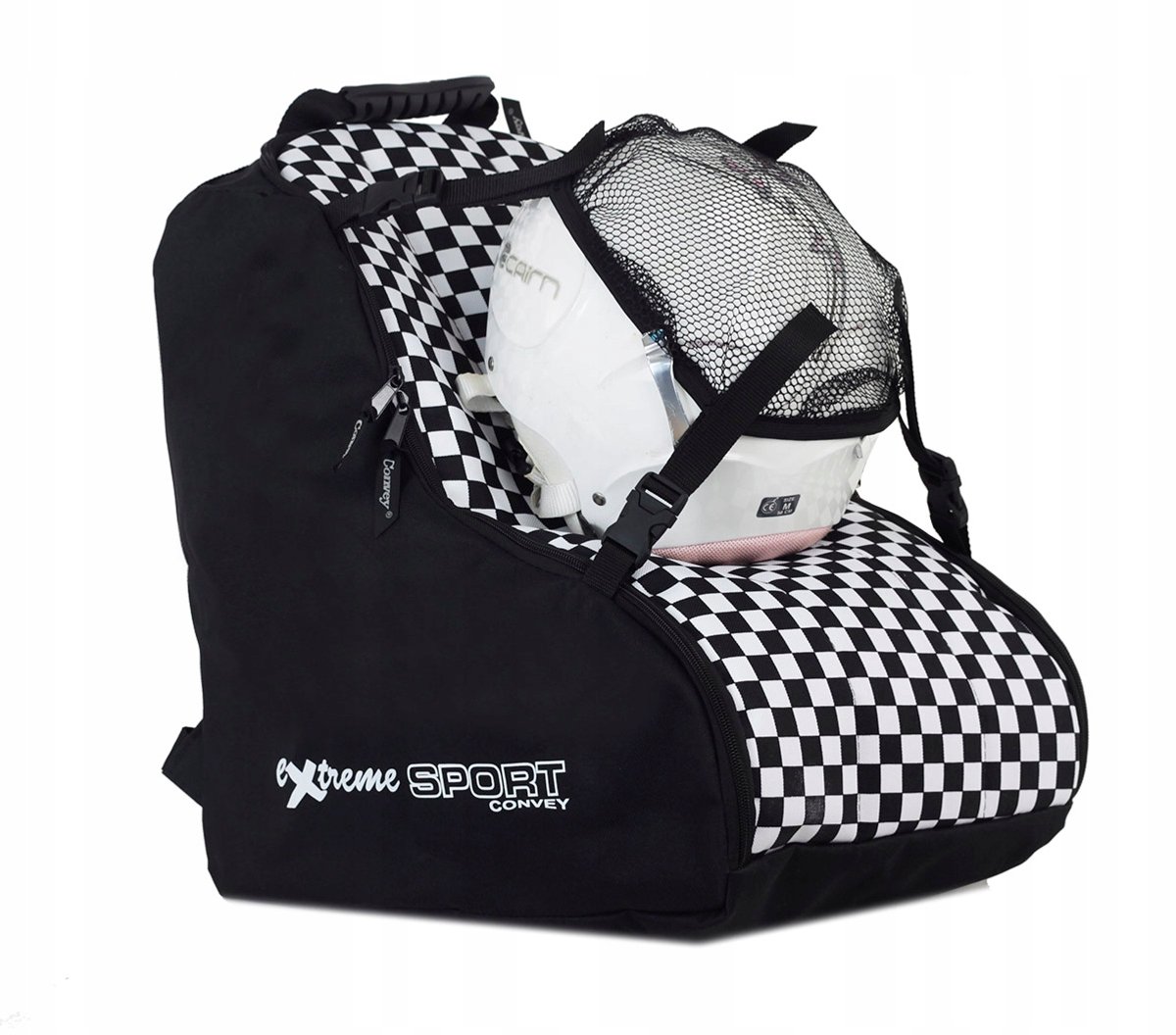 Convey Skibottentas met Helm Net - Maat 48