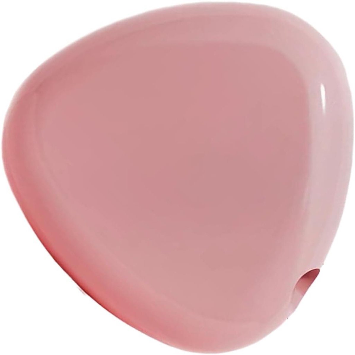 Tandenborstel Reiniger - UV Borstelhouder - Hygiënisch Poetsen - Draagbare UV Desinfectie - 8x8x2.5 cm - Roze
