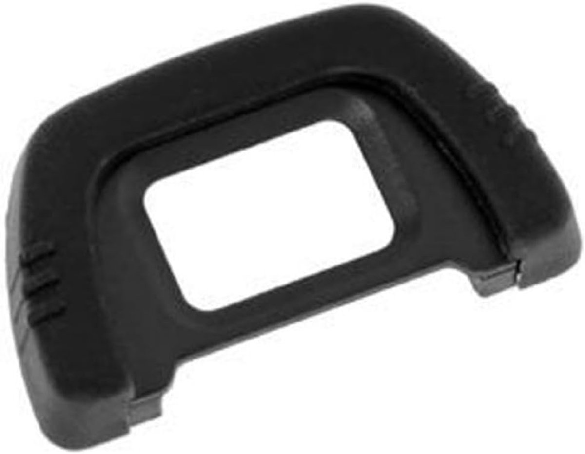 Oogkap DK-21 vervanger - Geschikt voor Nikon D7000 D750 D610 D600 D300 D200 D100 D90 D80 D70 D70s - SnelShoppen