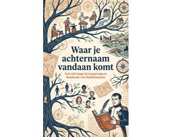 Waar je achternaam vandaan komt