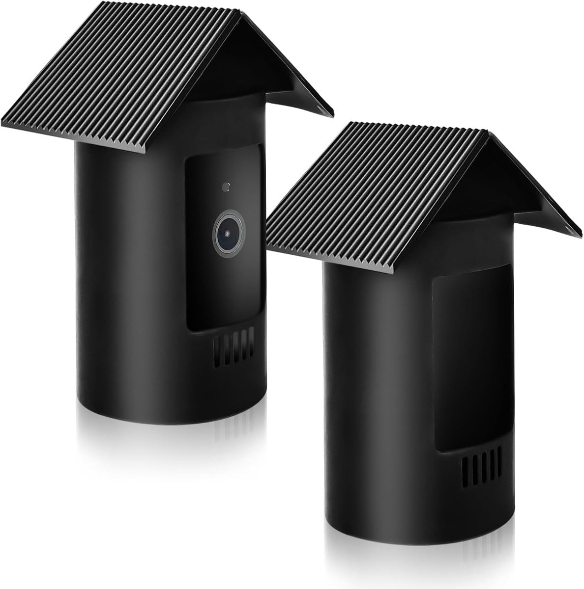 Weerbestendige silicone hoes voor Ring Stick Up Cam - Pack van 2 - Waterdicht ontwerp - SnelShoppen