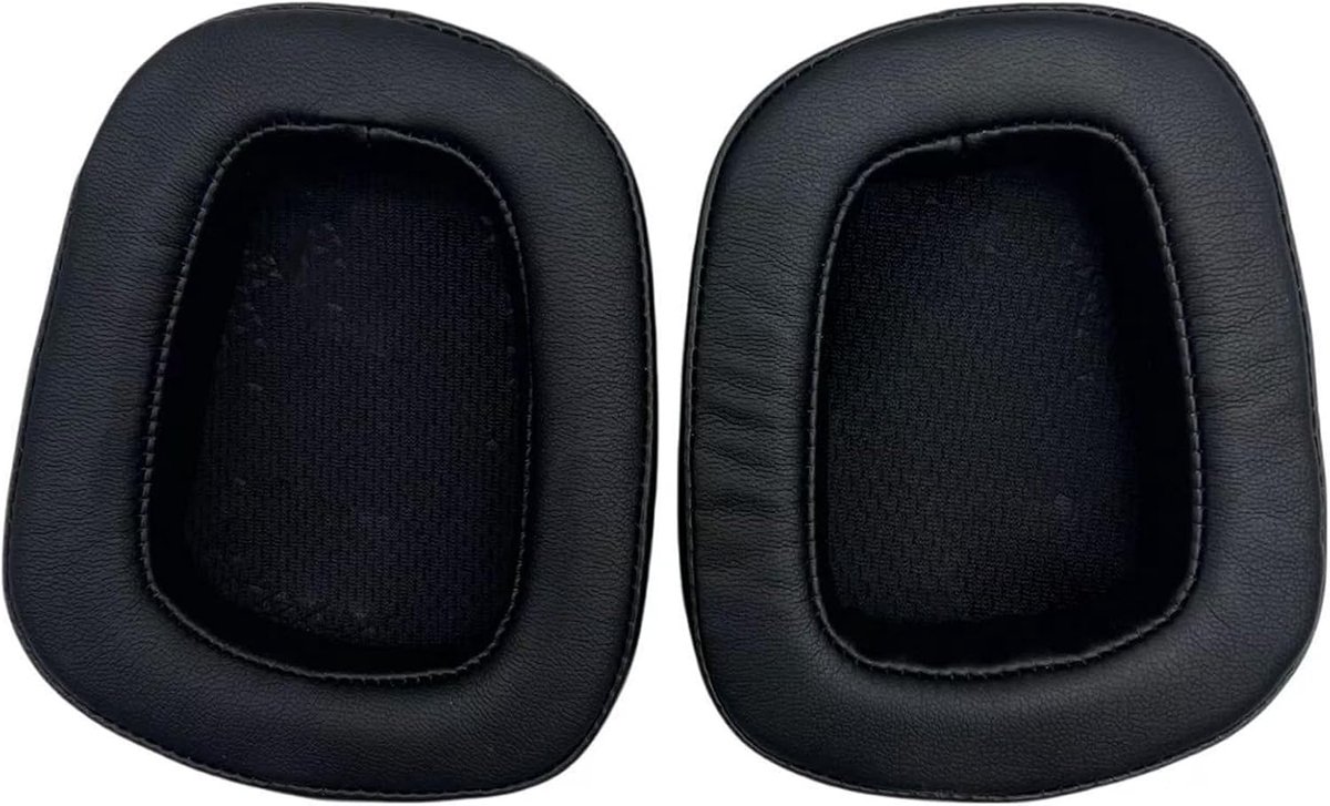 Vervangende oorkussens voor gaming headsets - Geheugenfoam - Superieur comfort - SnelShoppen