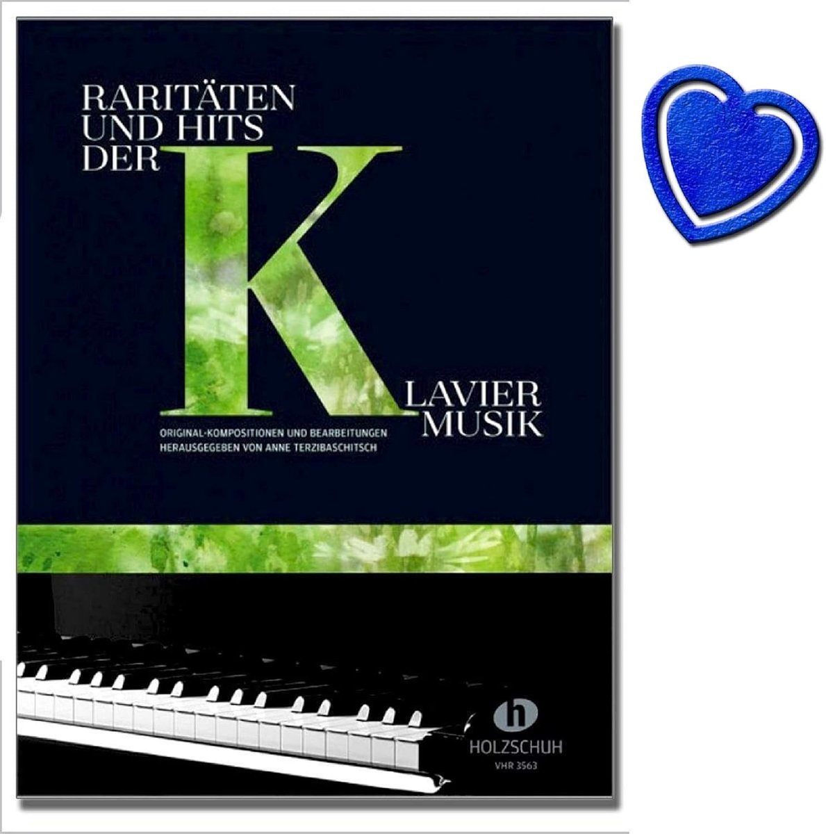 Piano muziek - originele composities en bewerkingen - vier eeuwen muziekgeschiedenis - met hartvormige muziekclip - ShopVlot