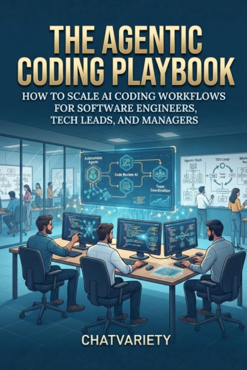 Coderen handboek - AI werkstromen schalen - Software engineers en managers - Efficiëntie verhogen - ShopVlot