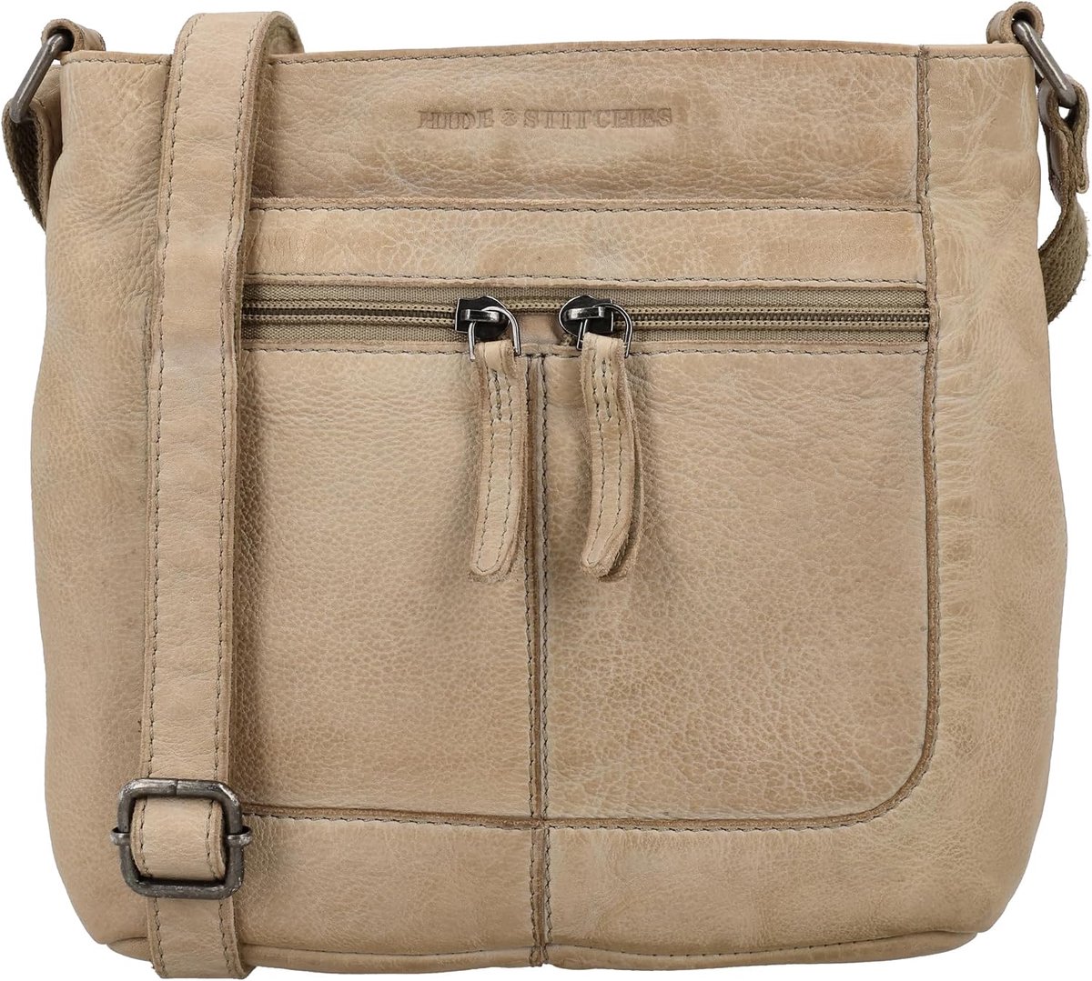 Crossbodytas - kleine maat - verfachtige uitstraling - ideaal voor dagelijks gebruik - ShopVlot