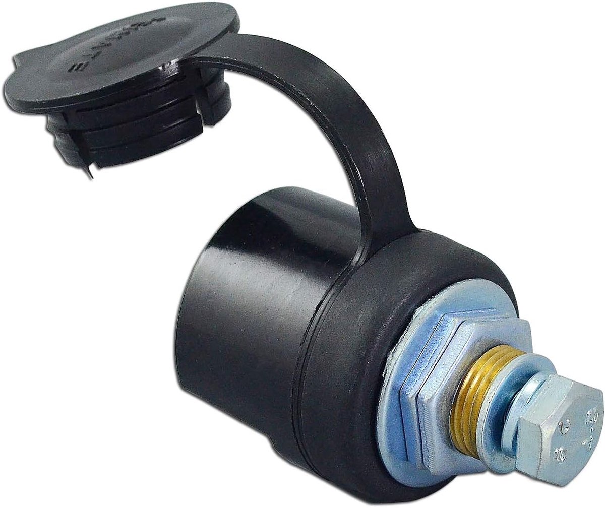 Snelkoppeling kabelsok 200Amp - waterdichte aansluiting - automatische herstelfunctie - ideaal voor snel montage - ShopVlot