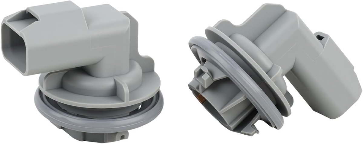Lamphouder Brake Light - 2× Fitting voor Focus MK1 MK2 1998-2008 - Hoogwaardige afdichting - Eenvoudige vervanging - ShopVlot