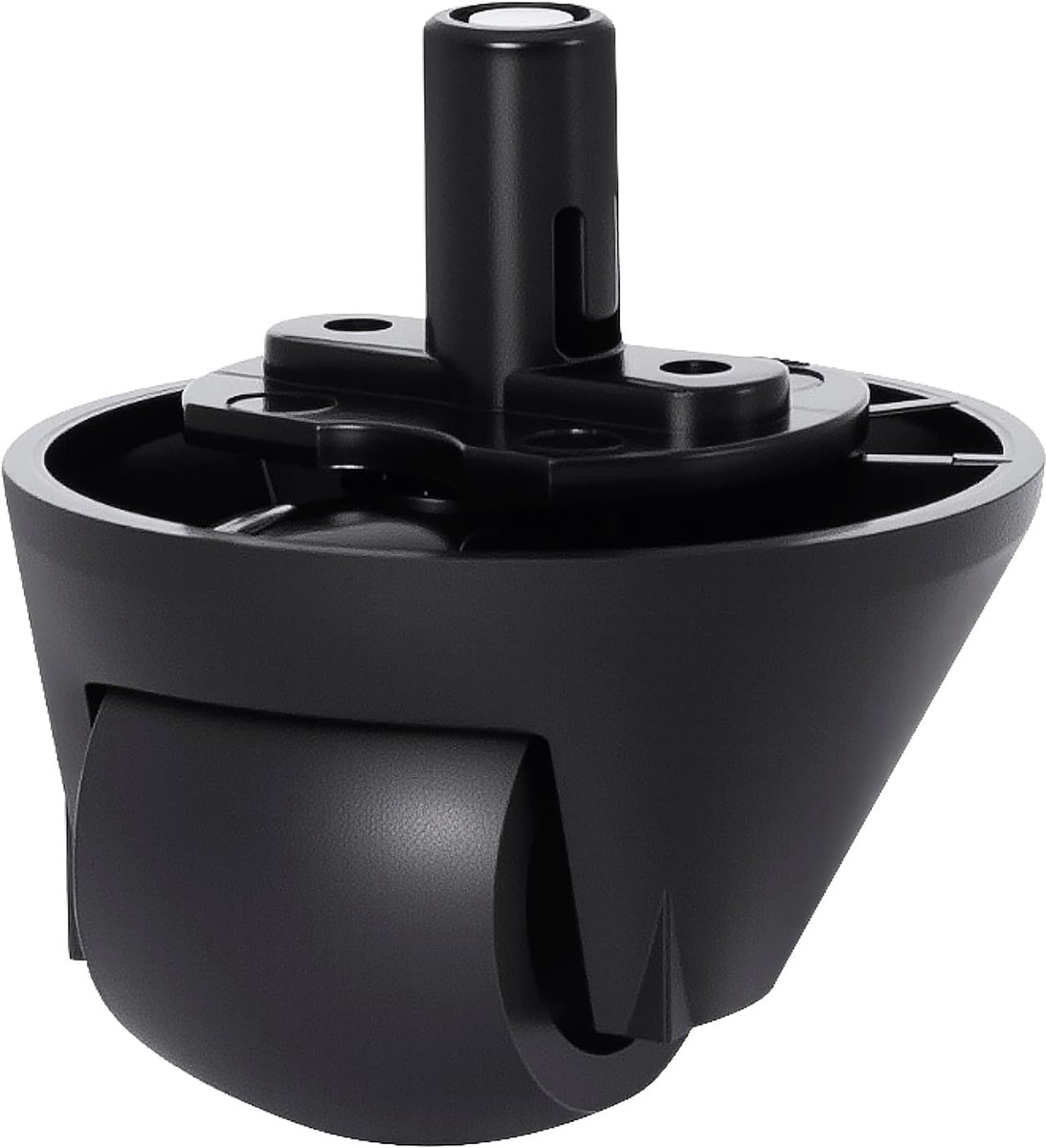 Voorwiel Roborock Saros 10/10R/Qrevo Curv/Saros 20 Sonic - Laag geluidsniveau - Eenvoudige vervanging - ShopVlot