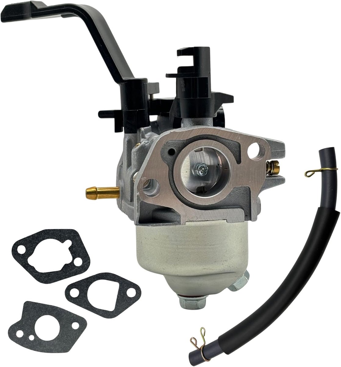 Gasgenerator carburateur 19mm - Huayi P19-1 - geschikt voor Honda en Champion - ShopVlot