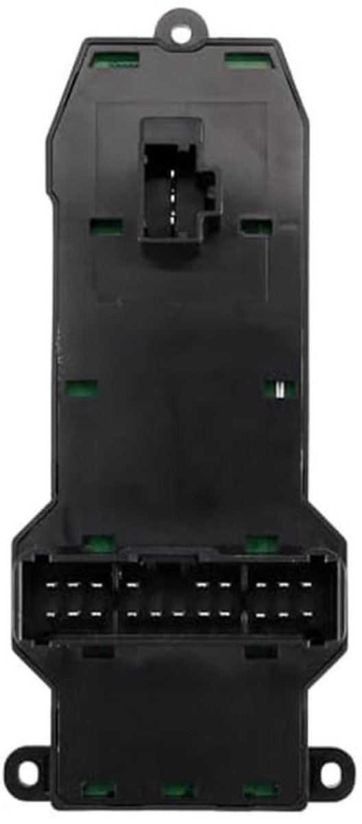 Elektrische Raamschakelaar Links 23 Pins voor Honda Jazz II 2002-2008 - Hoogwaardige ABS Materiaal