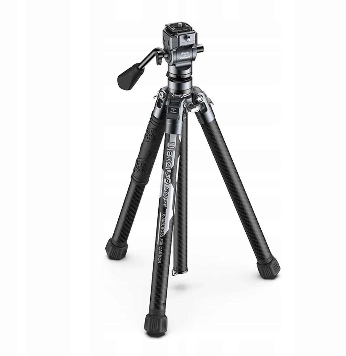 Ulanzi X-Aircross F38 Carbon Statief: Professionele video en foto