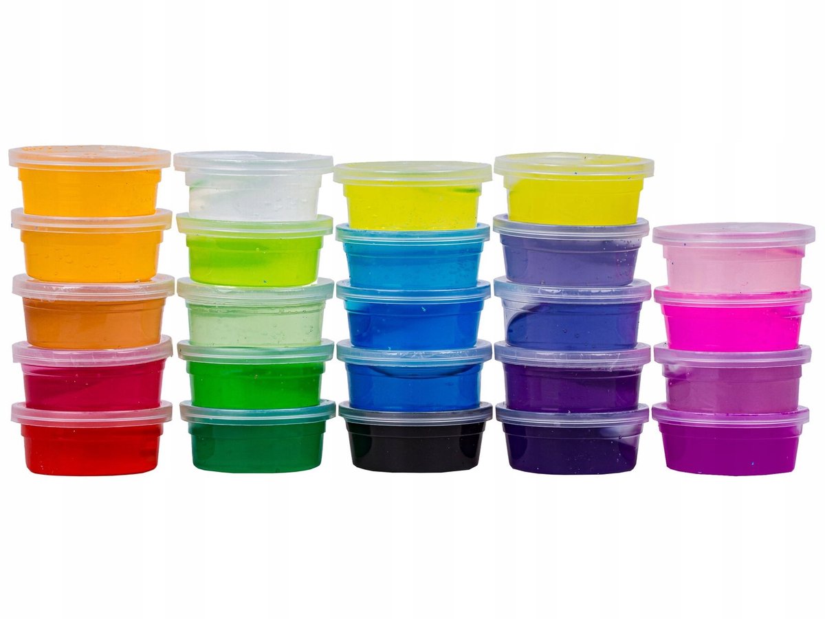 XXL Slime Maken Set voor Kinderen - 160 Delen Knutselplezier