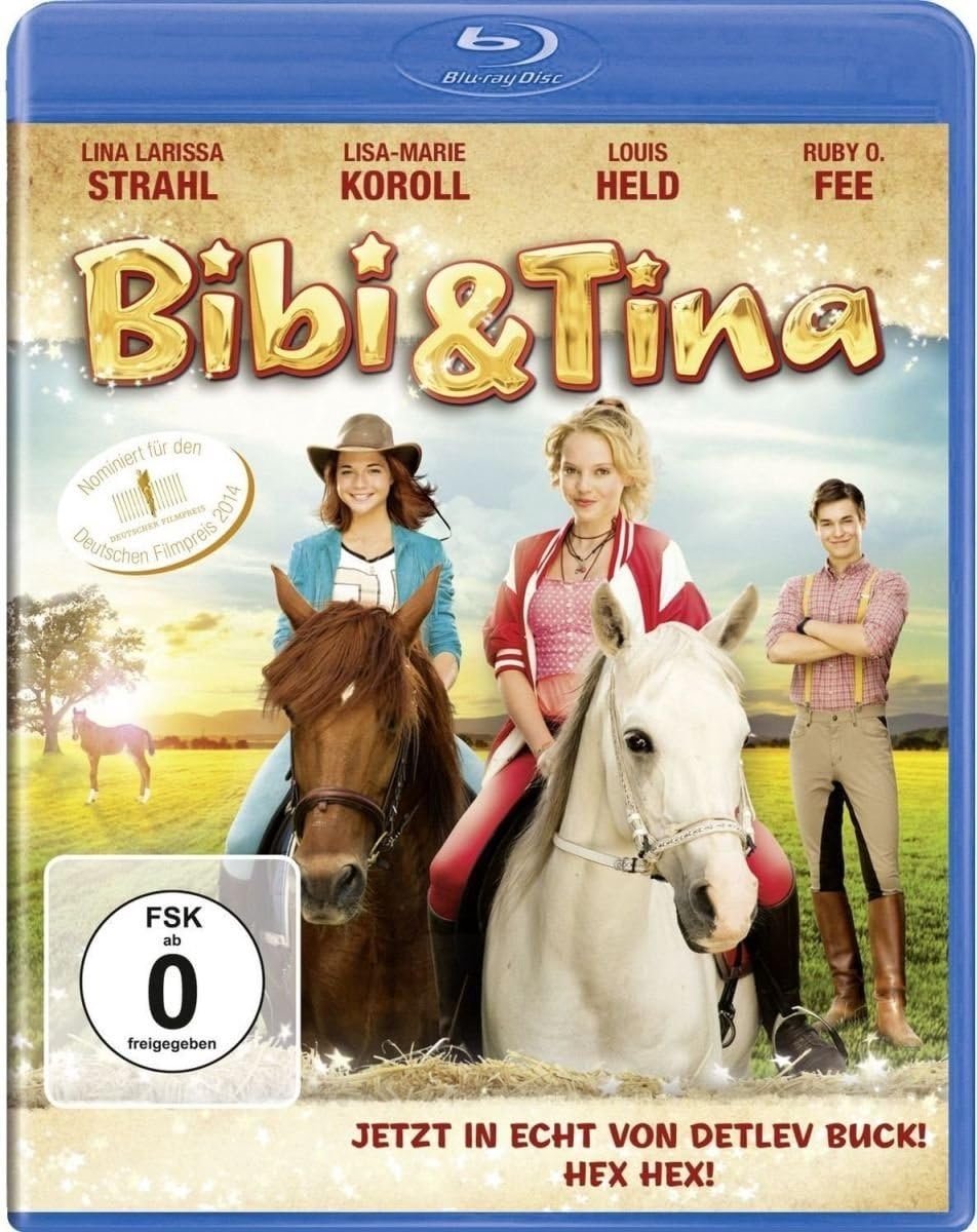 Film Bibi & Tina - Avontuur - Leuk voor kinderen - Geniet van spannende verhalen - ShopVlot