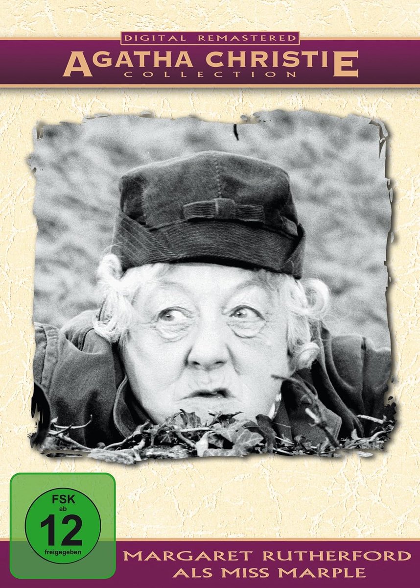 Miss Marple - Box Set - 6 spannende verhalen - klassiek detective genre - perfect voor boekliefhebbers - ShopVlot