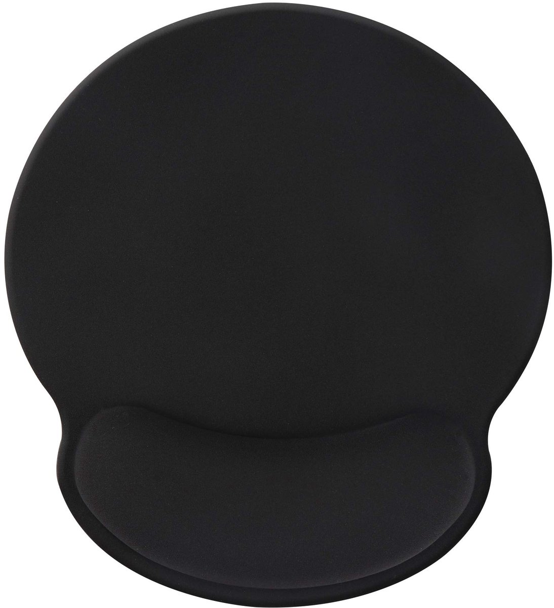 Polssteunmat ergonomische muismat - traagschuim - antislip rubberen steun - comfortabel werken - ShopVlot