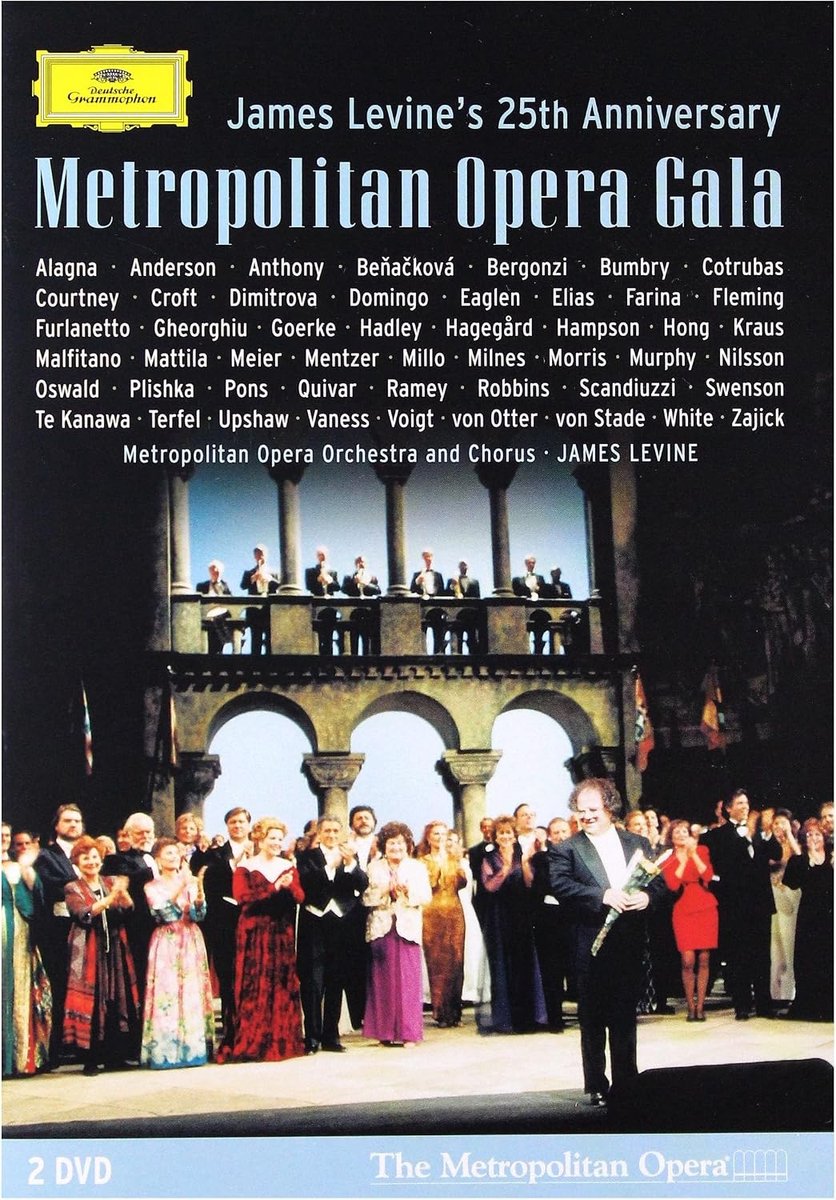 Metropolitan opera gala - exclusief evenement - klassieke muziek - een onvergetelijke ervaring - ShopVlot