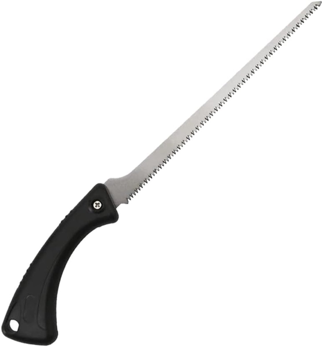 Mini Handzaag 220mm - Houten Handvat - Slijtvast en scherp - Ideaal voor snoeien - SnelShoppen