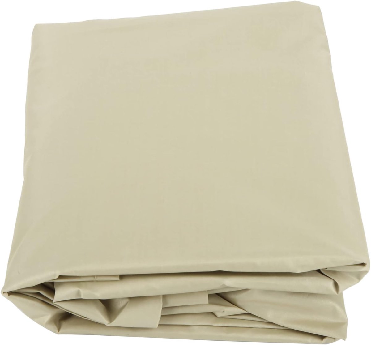 Kussenhoes Driezits Schommelstoel Hangmat Tuin Binnenplaats Buiten Polyester Taffeta Hangende Zitkussenhoes (Beige)
