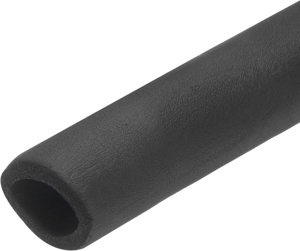 Isolatie van schuimbuis, isolatiebuis, 32 mm (1 1/4 inch), ID 50 mm, OD 20 inch, warmteopslag voor handgreep