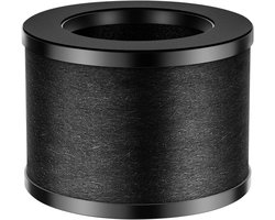 Compatibel filter voor ToLife TZ-K1, AROEVE MK01 MK06, voorfilter met actieve koolstof, 360° roterend