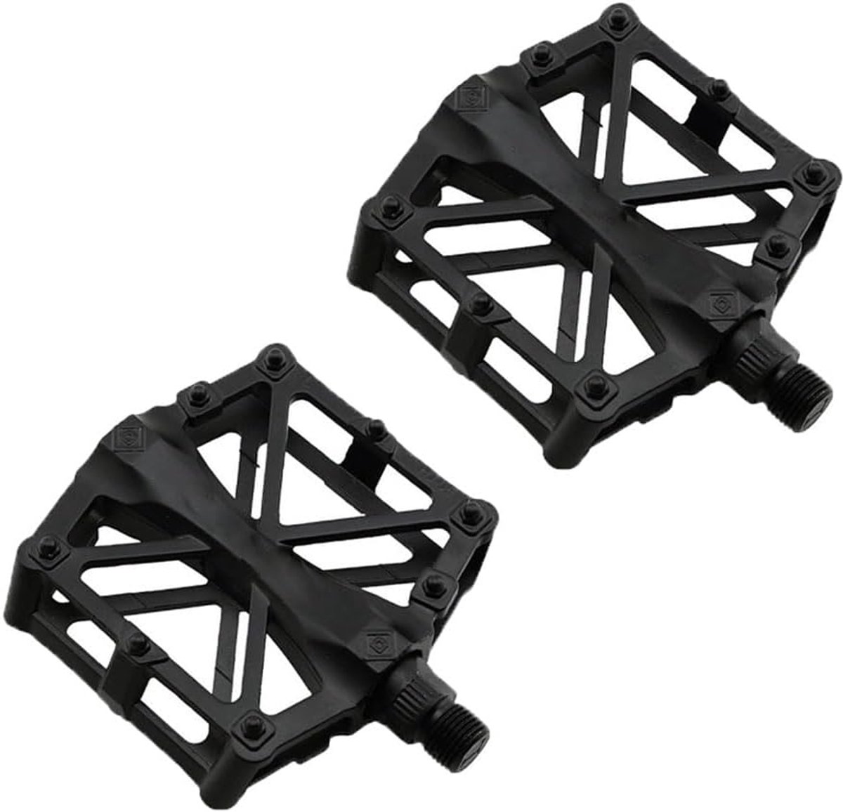 Pedalen Fiets Aluminium Antislip Duurzaam Mountainbike Pedalen MTB BMX Fietsen Universele Fiets Pedalen Fietsen Accessoire
