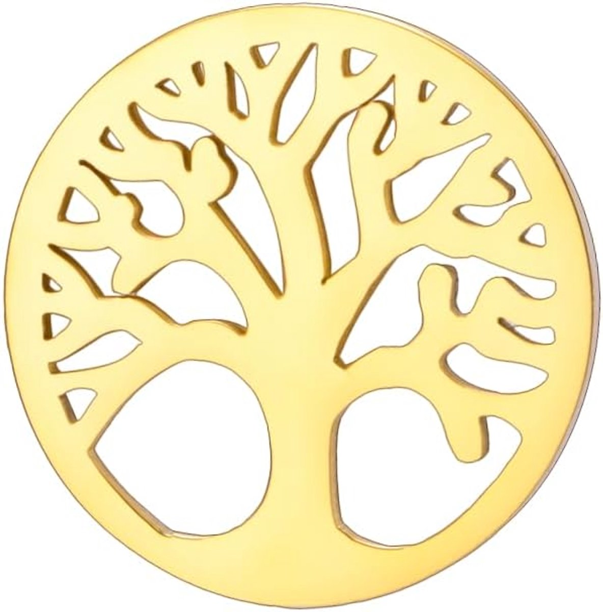 Broche levensboom broche voor dames en heren, levensboom, broche voor rugzak, hoed, tas, decoratieve accessoires