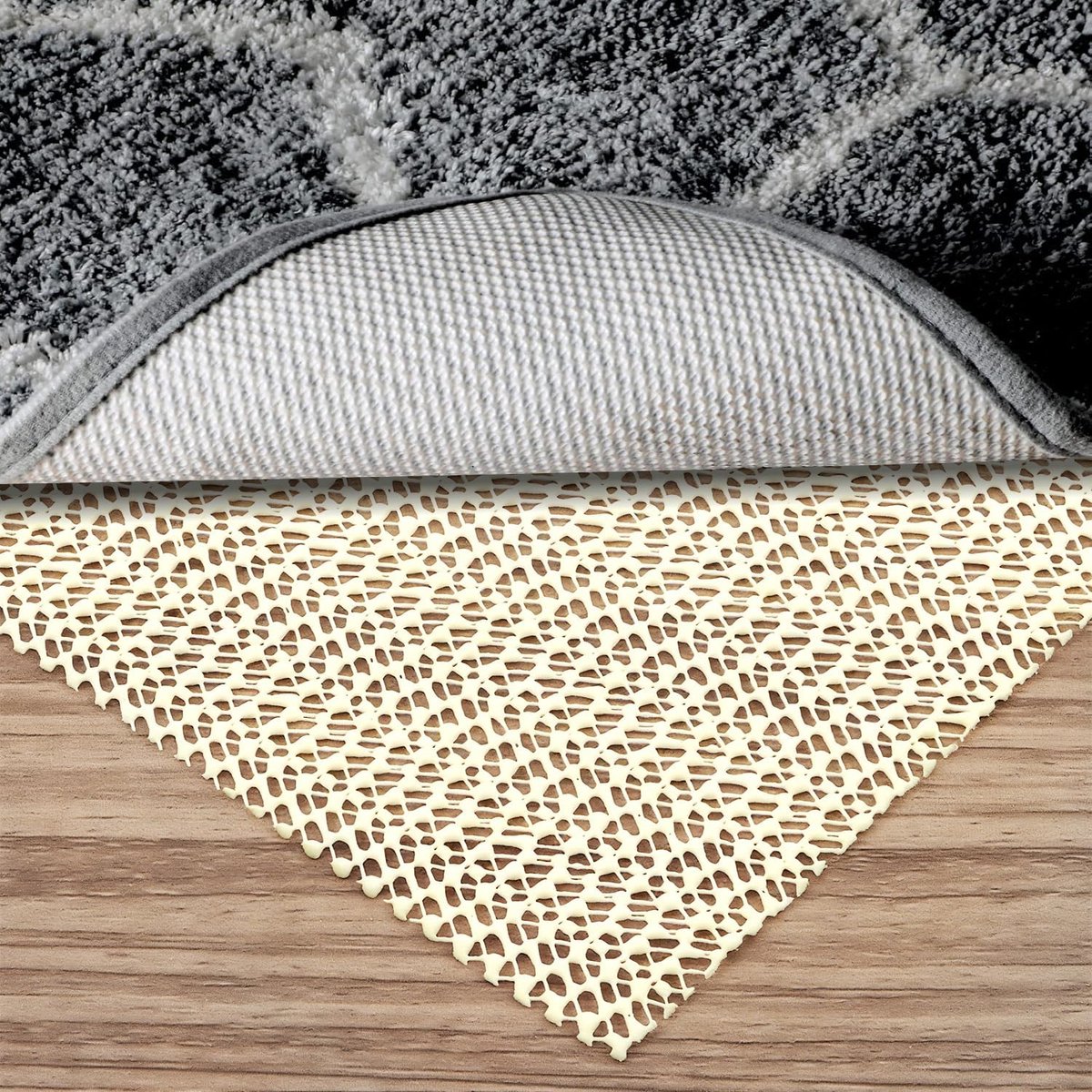 | Antislip Stopper Mat | Universele op maat te snijden Antislipmat voor Autolade Co (150 x 200 cm)