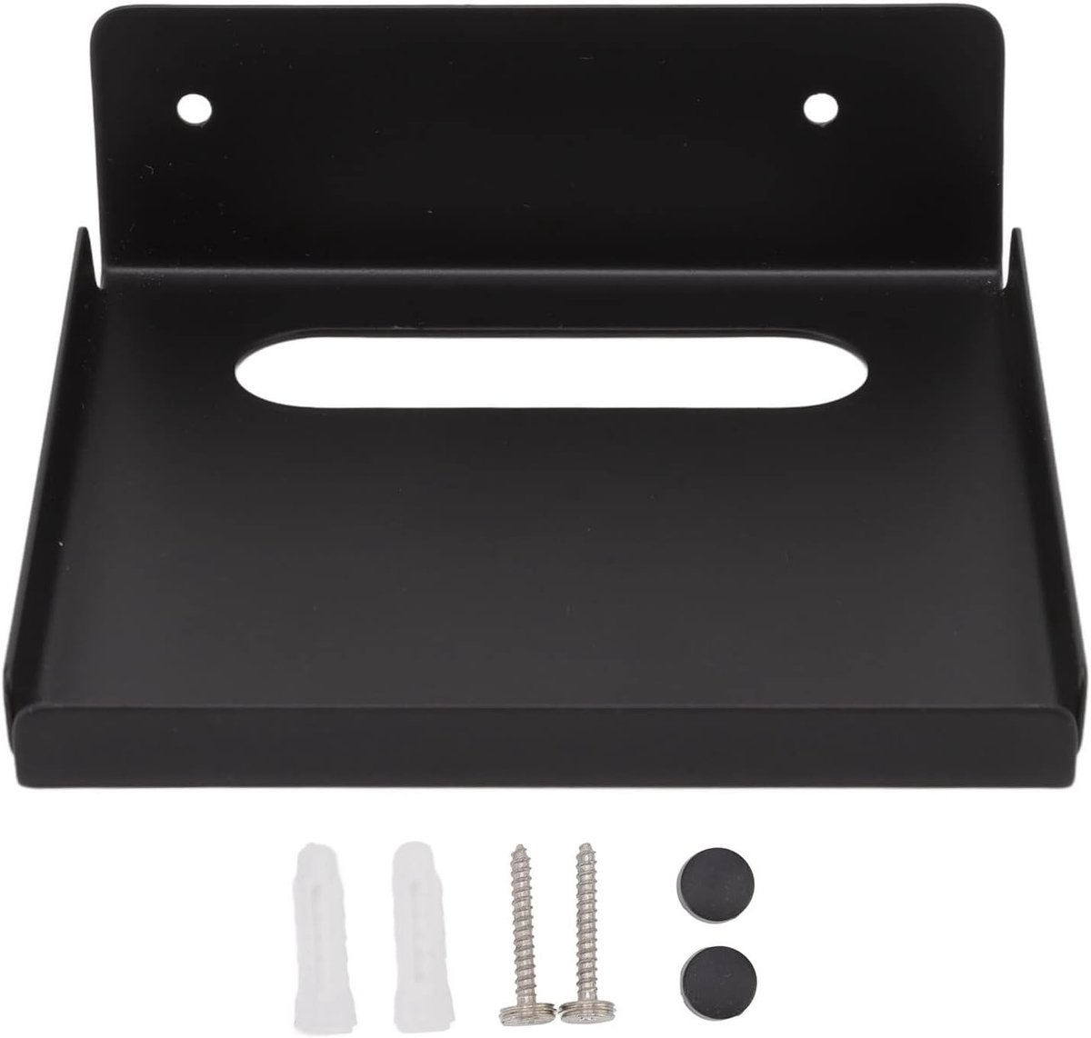 Wandbeugel voor opslag - Aluminiumlegering - Dikke projectorplank - Veilige, afgeronde hoeken - ShopVlot