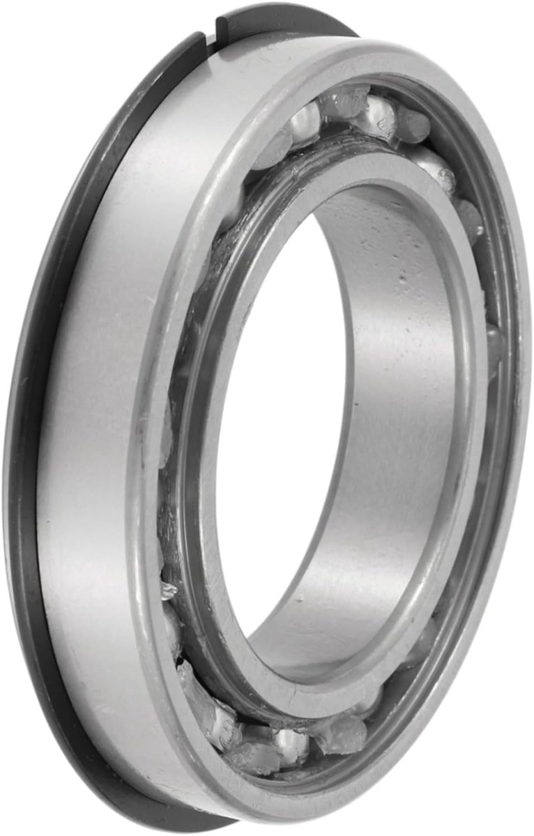 Diepe groef kogellagers 50x80x16mm - open type - gesmeerd - ideaal voor hoge snelheid - ShopVlot