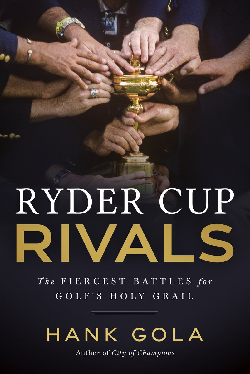 Ryder Cup Rivals