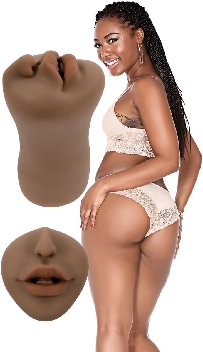 Stroker - Realistisch design - 30 vibratie- en zuigstanden - Oplaadbaar via USB - ShopVlot