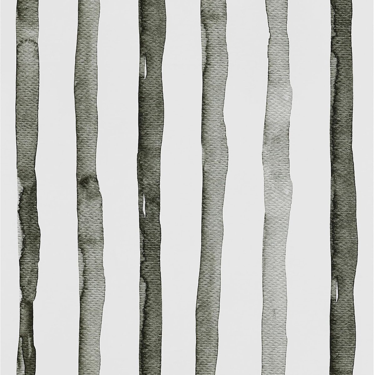 Verpakkingseffect plakbehang 44,5x500cm - Donkergroen gestreept - Waterdicht - Eenvoudig te installeren - ShopVlot