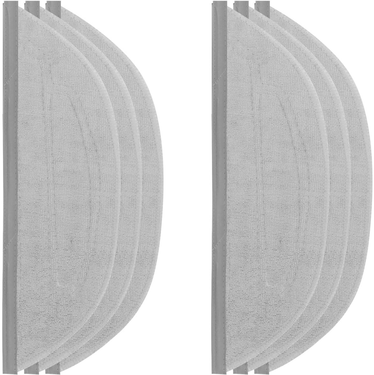 Stofzuigerrobot reserveonderdelen - compatibel met Roborock G20S/S8MaxV - ShopVlot