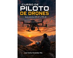 CURSO DE PILOTO DE DRONES