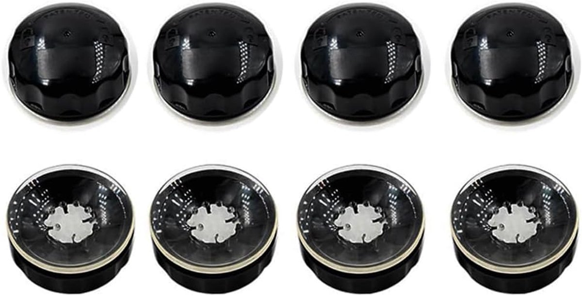 Tent reparatieset 8 stuks - Suction set voor Dometic caravan - Eenvoudige installatie - ShopVlot