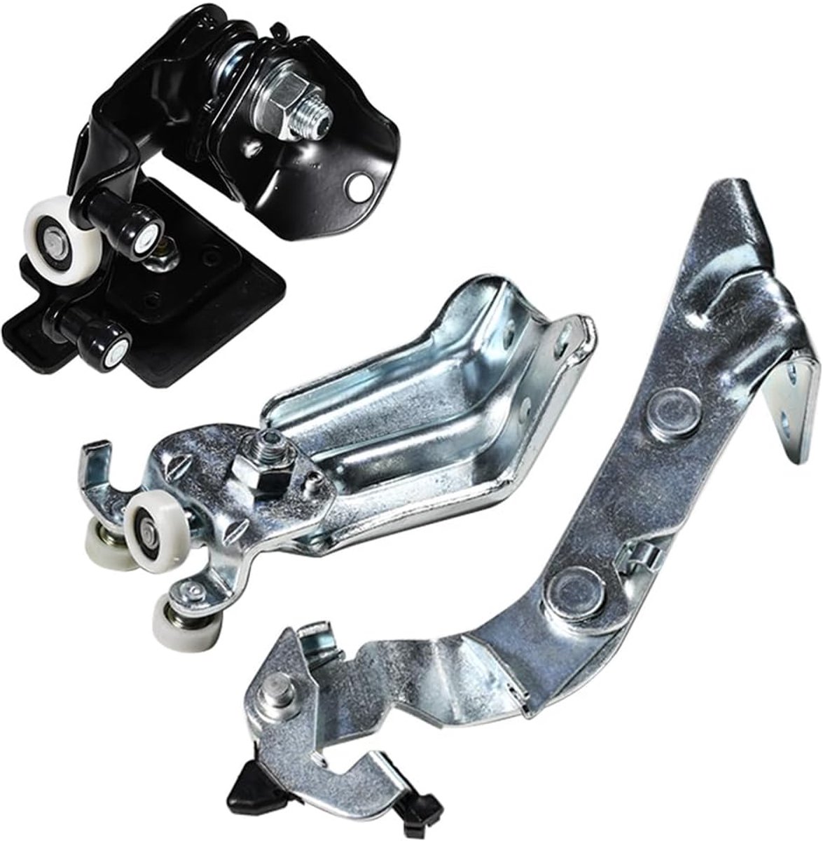 Schuifdeurroller geleidingsset - Compatibel met Fiat Ducato 2006-heden - Hoogwaardige materialen - ShopVlot