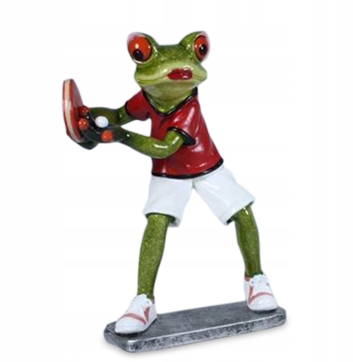 Grappige Kikkelfiguur - Ping Pong Spelend