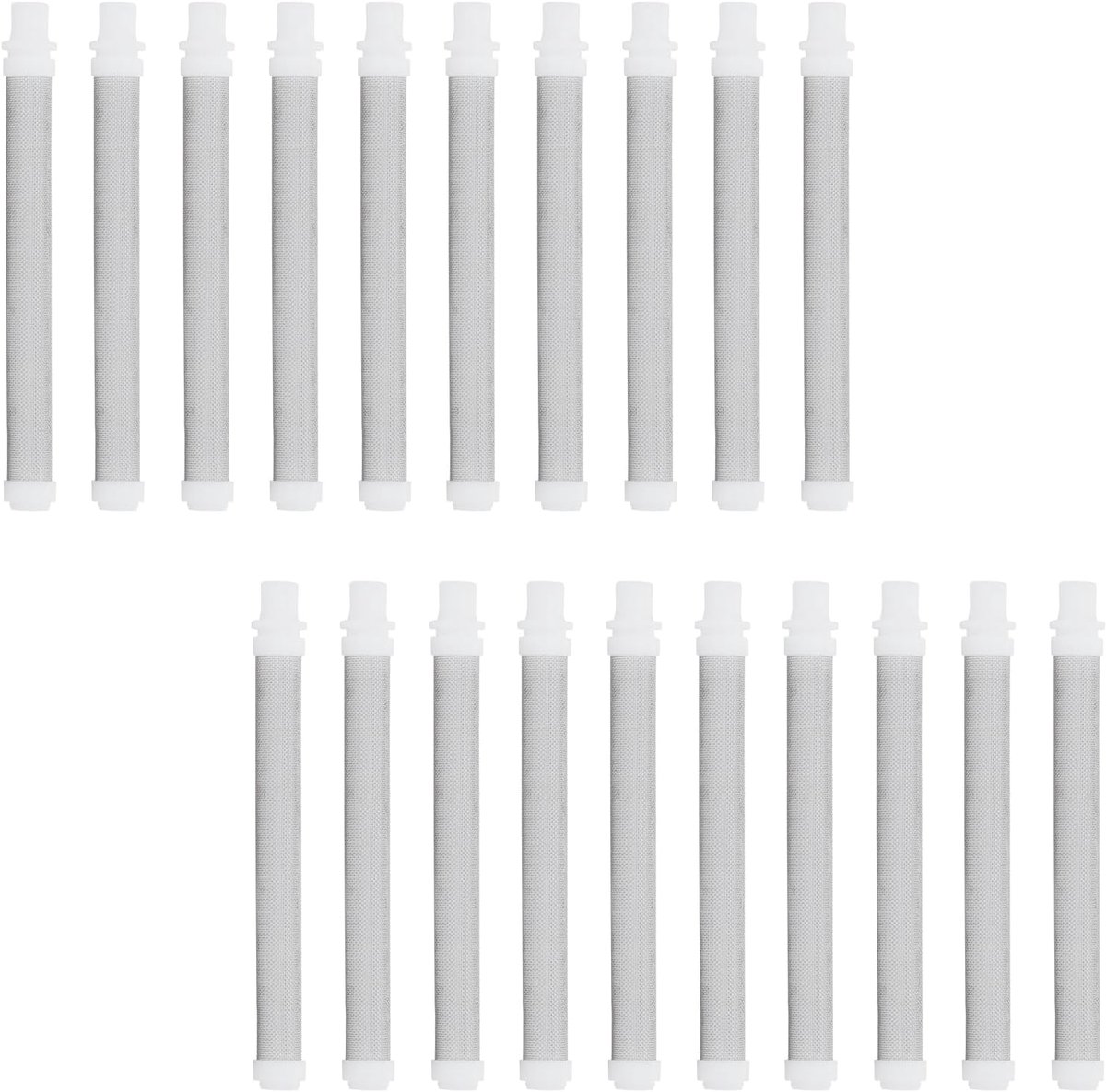 Airless filter spuitpistool 60 mesh - 20 stuks - voor airless pistool - optimale verfafwerking - ShopVlot