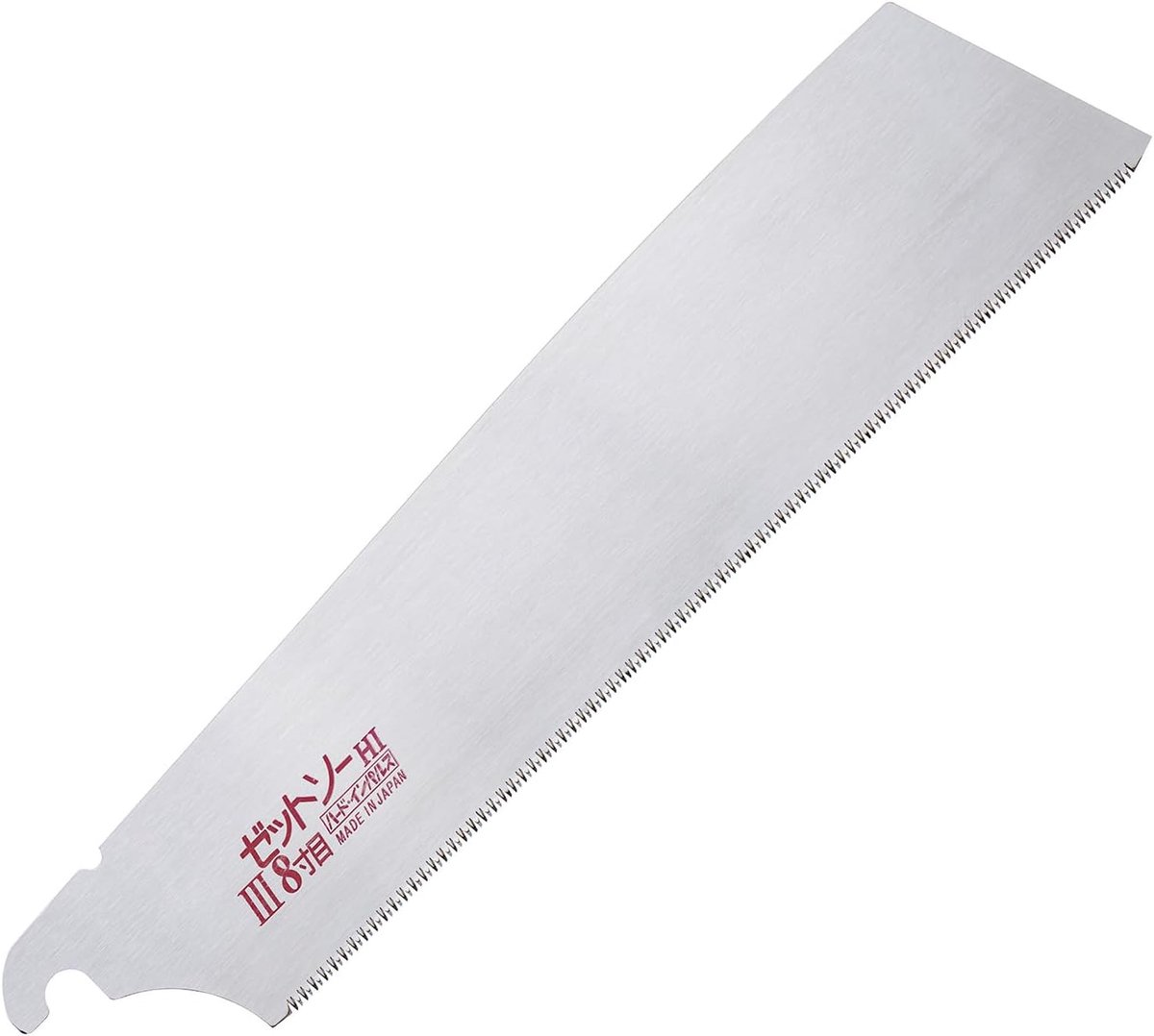 Zaagblad 250mm - extra mes - geschikt voor Z-Saw3 - hoogwaardige Japanse kwaliteit - ShopVlot