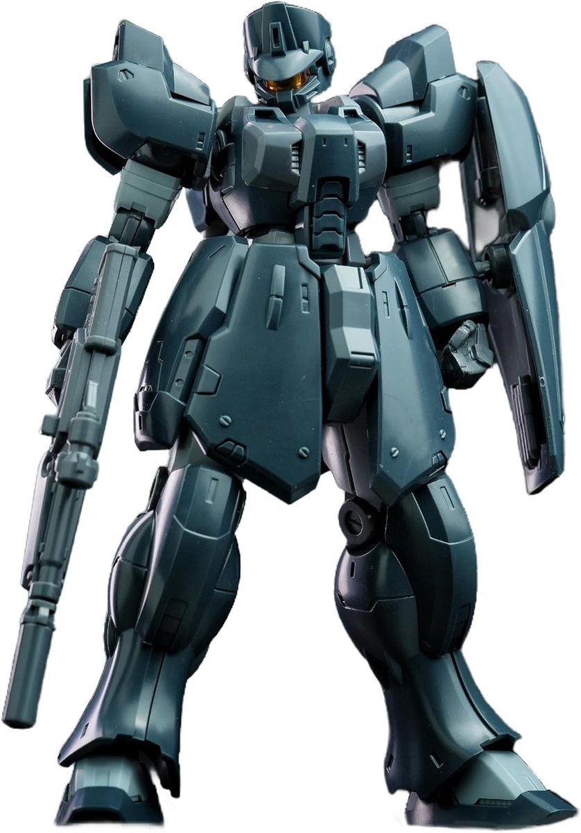 Modelkit 1/144 - ZA05 Zabola T.R.O.O.P.E.R. Grijs - Beweegbare gewrichten - Plezier voor modelbouwers - ShopVlot