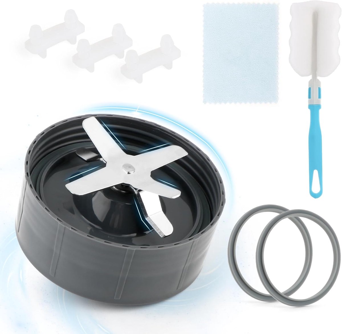 REPAIR Kits - Compleet pakket - Voor diverse toepassingen - Eenvoudig te gebruiken - ShopVlot