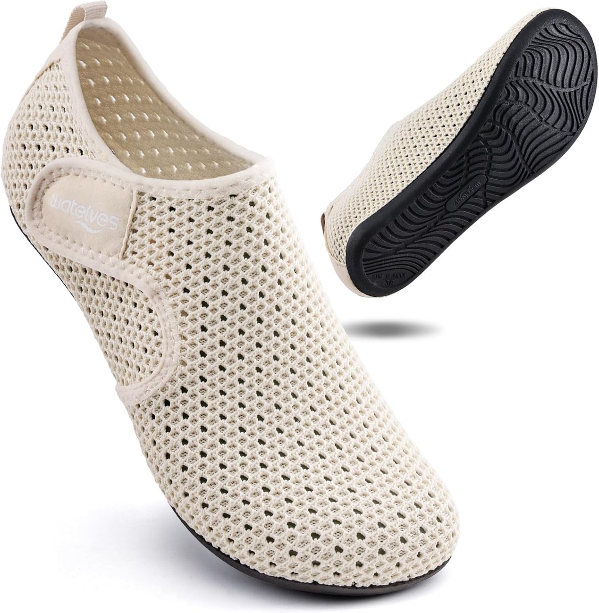 Waterdichte zwem schoenen - unisex - quick-drying - ideaal voor strand en zwembad - ShopVlot