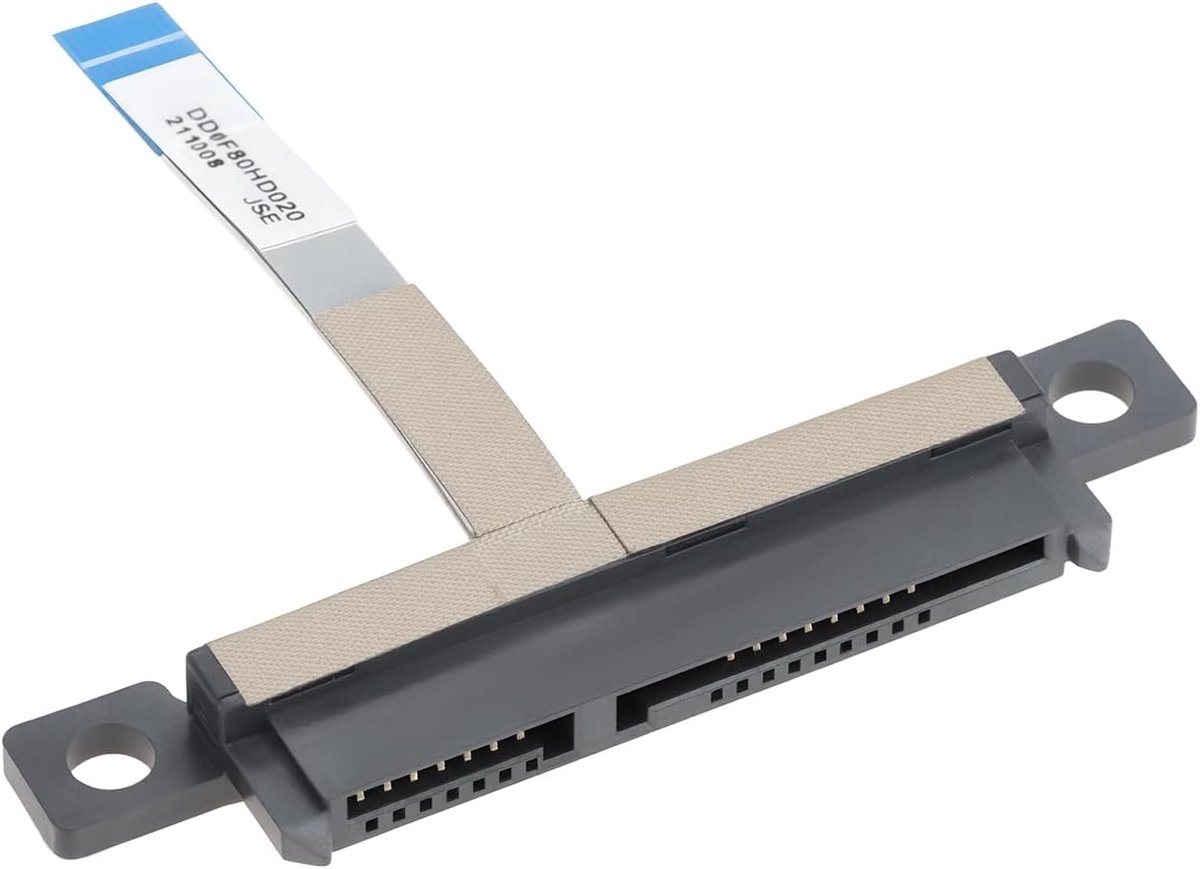 SATA HDD harddrive kabel - DD0F80HD020 vervangbaar - brede compatibiliteit - veilige verbinding met moederbord - ShopVlot